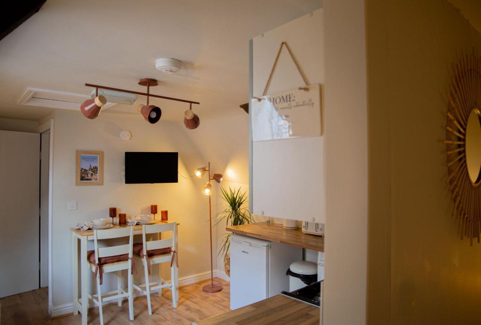 Апартаменты Countryside Loft In Бриджнорс Экстерьер фото